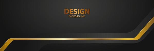 banner Abstract vector background board for text and message design modern