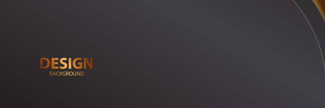 banner Abstract vector background board for text and message design modern