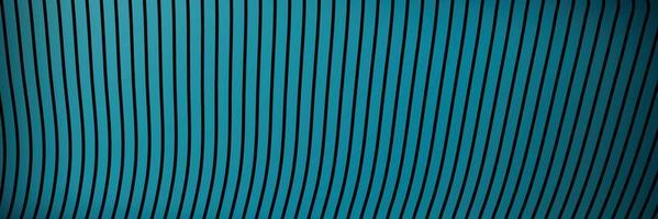 banner Wave Lines Pattern an Abstract Stripe Background, Vector