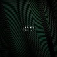 Wave Stripe Background simple texture for your design vector