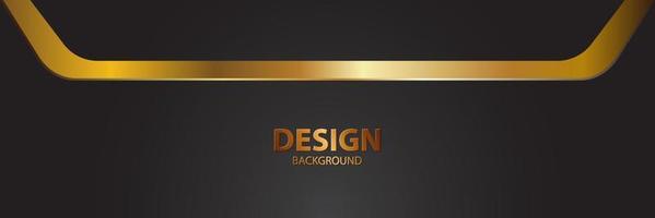 banner Abstract vector background board for text and message design modern