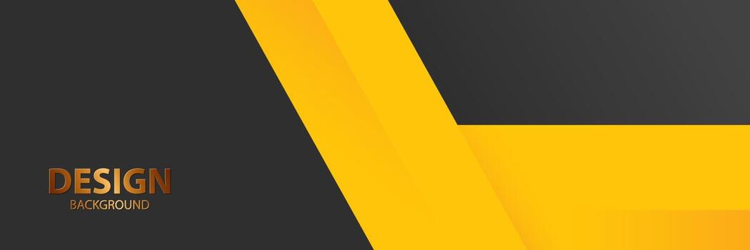 banner Abstract vector background board for text and message design modern