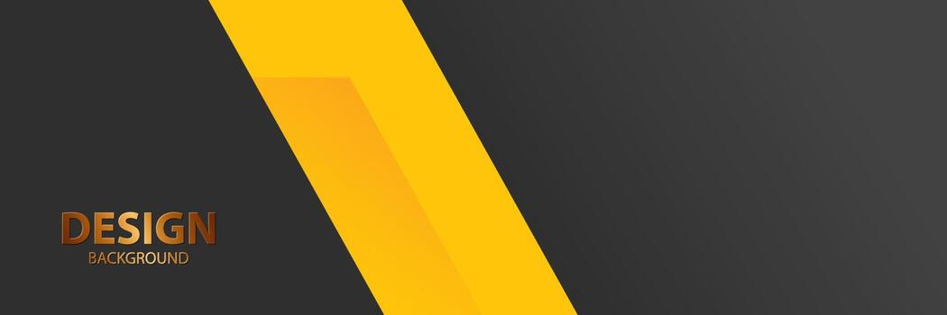 banner Abstract vector background board for text and message design modern