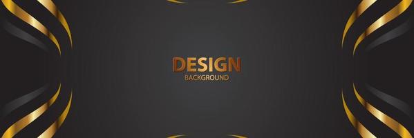 banner Abstract vector background board for text and message design modern