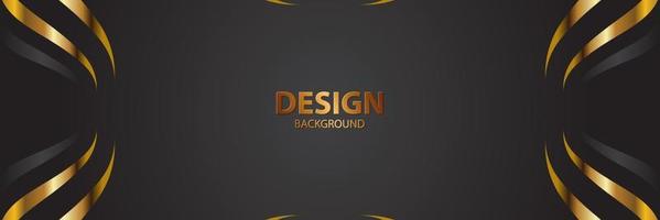 banner Abstract vector background board for text and message design modern