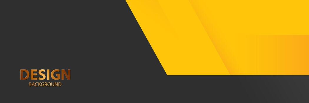 banner Abstract vector background board for text and message design modern