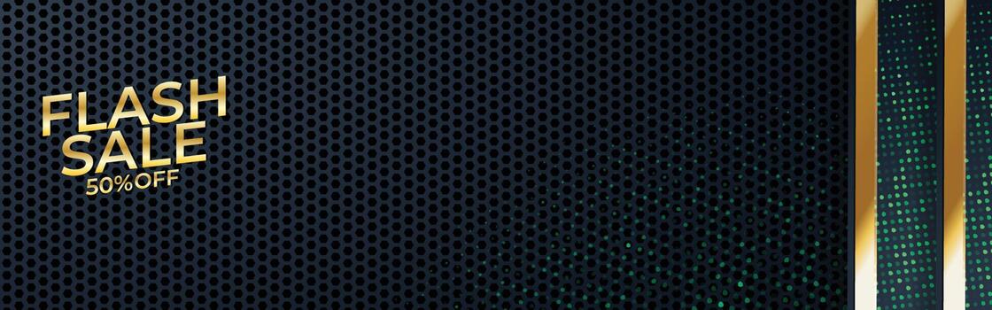 banner Abstract vector background board for text and message design modern