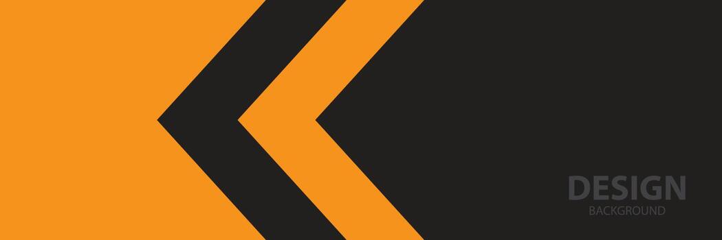 banner Abstract vector background board for text and message design modern