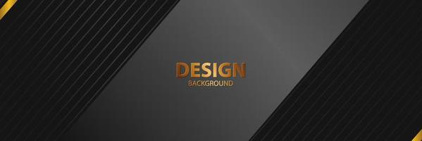 banner Abstract vector background board for text and message design modern