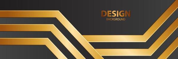 banner Abstract vector background board for text and message design modern