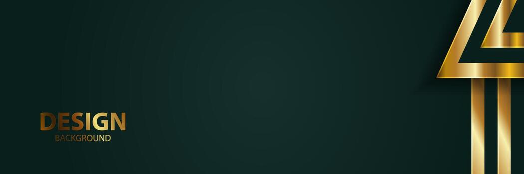 banner Abstract vector background board for text and message design modern