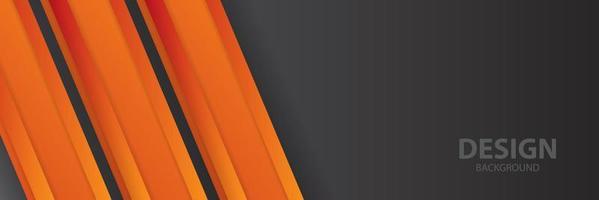 banner Abstract vector background board for text and message design modern