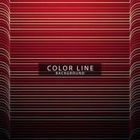 Wave Stripe line Background simple texture for your design vector