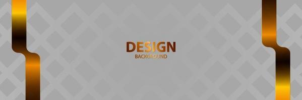 banner Abstract vector background board for text and message design modern