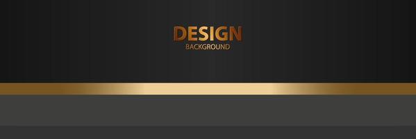 banner Abstract vector background board for text and message design modern