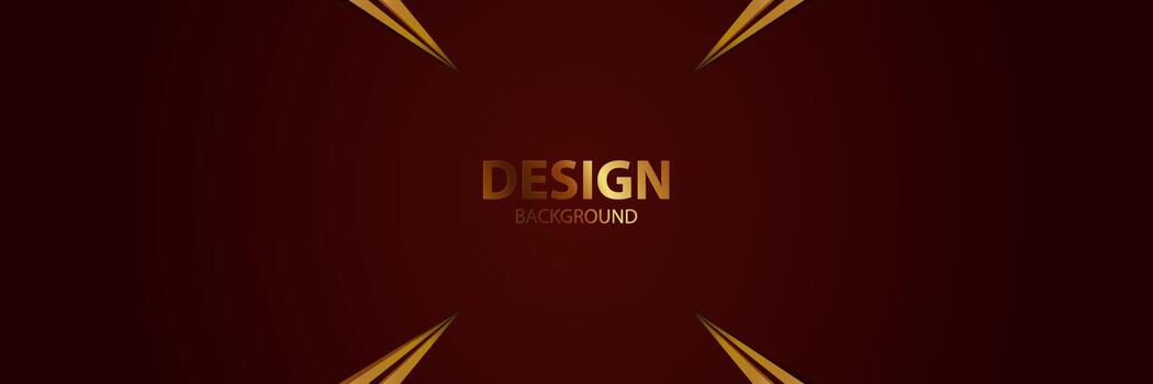 banner Abstract vector background board for text and message design modern