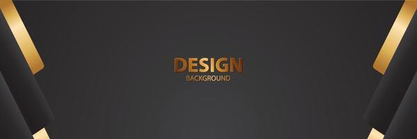 banner Abstract vector background board for text and message design modern