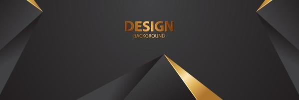 banner Abstract vector background board for text and message design modern