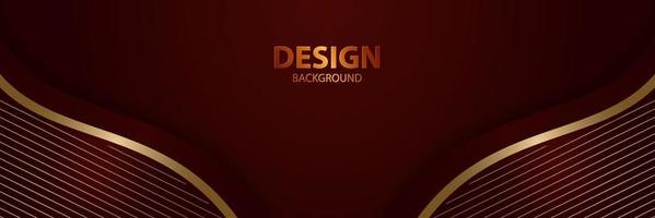 banner Abstract vector background board for text and message design modern
