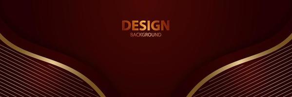 banner Abstract vector background board for text and message design modern