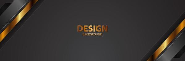 banner Abstract vector background board for text and message design modern