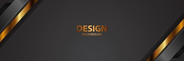 banner Abstract vector background board for text and message design modern