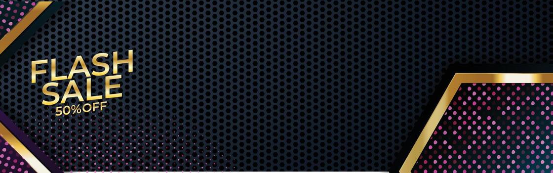 tablero de fondo de vector abstracto de banner para diseño de texto y mensaje moderno