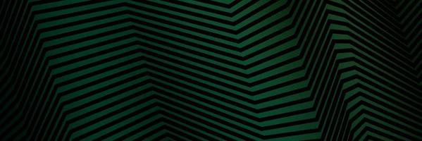 banner Wave Lines Pattern an Abstract Stripe Background, Vector