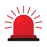 New emergency icon design vector. vector