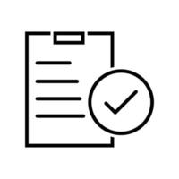 Data Analysis Icon design vector. vector