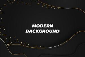 Modern background with element vector