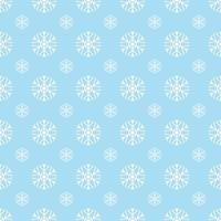 abstract snow background seamless pattern vector