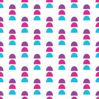 Minimal seamless pattern design for decorating, wallpaper, wrapping paper, fabric, backdrop and etc. vector