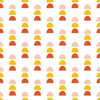 Minimal seamless pattern design for decorating, wallpaper, wrapping paper, fabric, backdrop and etc. vector