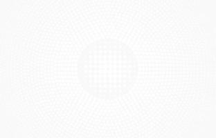 Abstract artwork template design of halftone dots decorative. Overlapping for center space background. Illustration vector