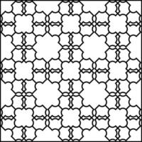abstract shape tile pattern perfect for background or wallpaper vector