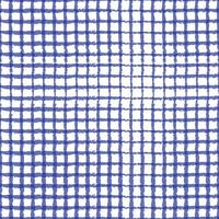 Gingham pattern seamless Plaid repeat vector in blue and white. Design for print, tartan, gift wrap, textiles, checkered background for tablecloth