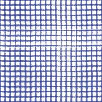 vector de repetición de cuadros sin costuras de patrón de gingham en azul y blanco. diseño para impresión, tartán, papel de regalo, textiles, fondo a cuadros para mantel