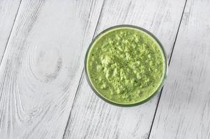 Frankfurt's Green Sauce photo