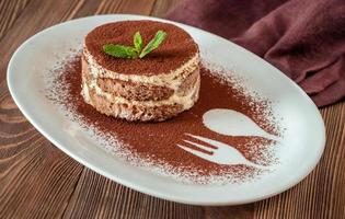 Tiramisu Italian dessert