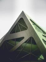 Futurism Architecture design new landmark at OCT HARBOUR Shenzhen china photo