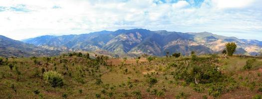 Ban Piang So Viewpoint, Bo Kluea District, Nan Province, Thailand photo