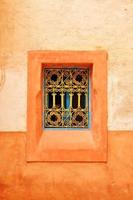 arab window morocco photo