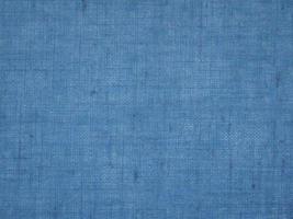 light blue cotton fabric texture background photo