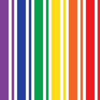 orgullo signo lgbtq bandera patrón textura backgrond vector