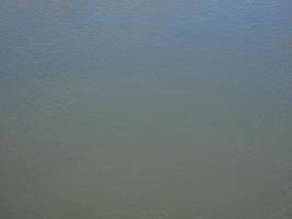 blue water surface background photo