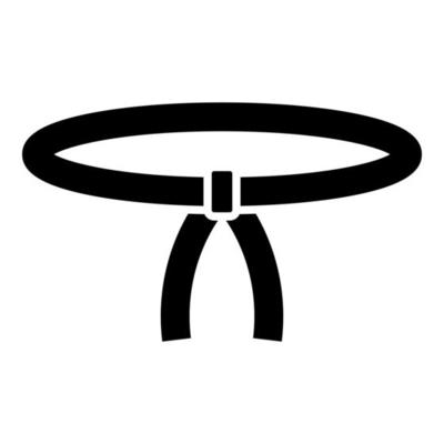 Karate Belt Vector Art, Icons, and Graphics for Free Download