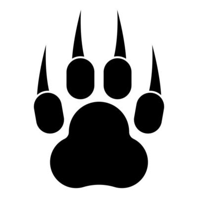 Wild cat best sale paw