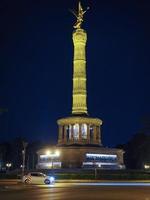 Angel statue in Berlin photo