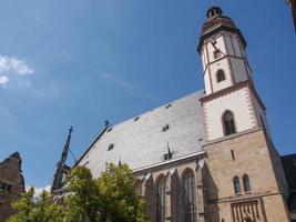 Nikolaikirche en Leipzig foto